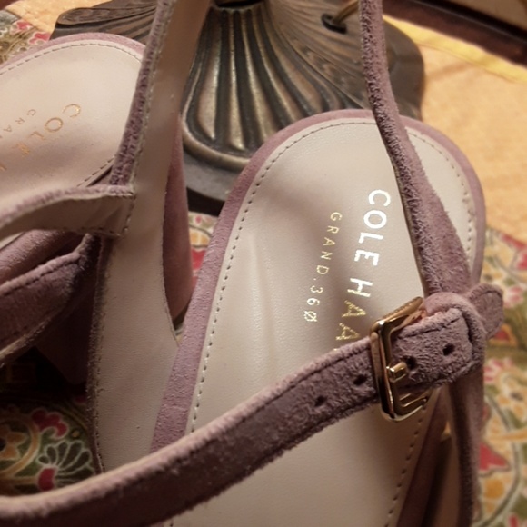 Cole Haan Grand 360 Womens Heels - Picture 3 of 3